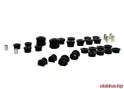 Nolathane Essential Vehicle Kit Acura RSX Front 2002-2006 - REV002.0016