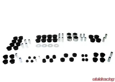 Nolathane Essential Vehicle Kit Front and Rear - REV002.0044