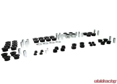 Nolathane Essential Vehicle Kit Front and Rear - REV002.0044