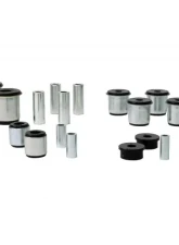 Nolathane Essential Vehicle Kit REV002.0048 for Jeep Wrangler 1997-2006 Front and Rear Suspension                                     - REV002.0048 - Image 3