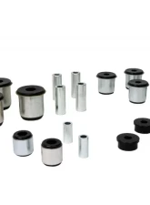 Nolathane Essential Vehicle Kit REV002.0048 for Jeep Wrangler 1997-2006 Front and Rear Suspension                                     - REV002.0048 - Image 3