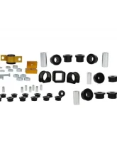 Nolathane Essential Vehicle Kit Subaru Front and Rear                                     - REV002.0060 - Image 3