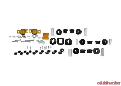 Nolathane Essential Vehicle Kit Subaru Front and Rear - REV002.0060