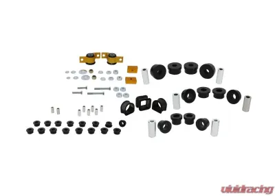 Nolathane Essential Vehicle Kit Subaru Front and Rear - REV002.0060