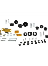 Nolathane Essential Vehicle Kit Subaru Front and Rear                                     - REV002.0060 - Image 3