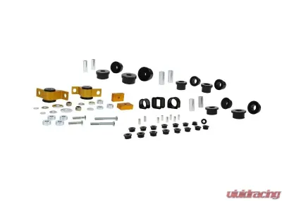 Nolathane Essential Vehicle Kit Subaru Front and Rear - REV002.0060