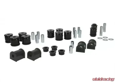 Nolathane Front Suspension Bushing Kit REV002.0066 for Land Rover Discovery 1999-2004 - REV002.0066