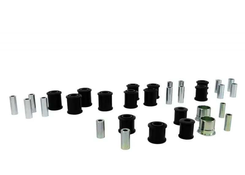 Nolathane Essential Vehicle Kit Jeep Wrangler Front 2007-2017 - REV002.0070