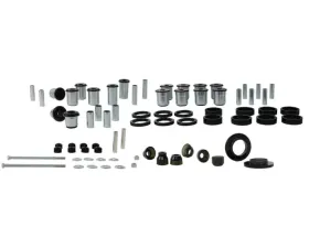 Nolathane Essential Vehicle Kit Front and Rear