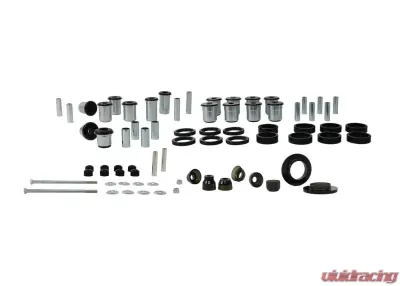 Nolathane Essential Vehicle Kit Front and Rear - REV002.0072
