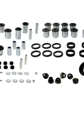 Nolathane Essential Vehicle Kit Front and Rear                                     - REV002.0072 - Image 2