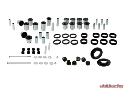 Nolathane Essential Vehicle Kit Front and Rear - REV002.0072