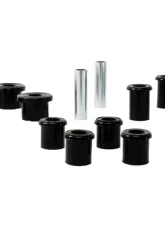 Nolathane Rear Leaf Spring Bushing Kit REV002.0084 for Chevrolet Colorado 2004-2012                                     - REV002.0084 - Image 3
