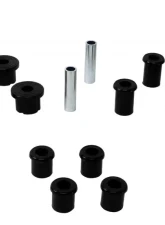 Nolathane Rear Leaf Spring Bushing Kit REV002.0084 for Chevrolet Colorado 2004-2012                                     - REV002.0084 - Image 3