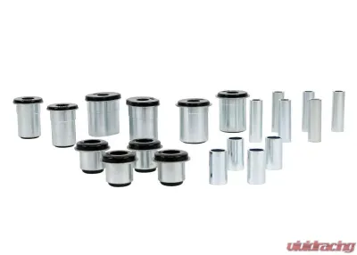 Nolathane Essential Vehicle Kit Chevrolet Front and Rear - REV002.0102
