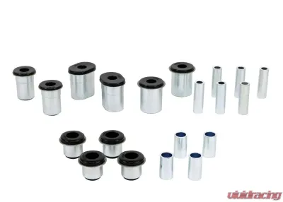Nolathane Essential Vehicle Kit Chevrolet Front and Rear - REV002.0102