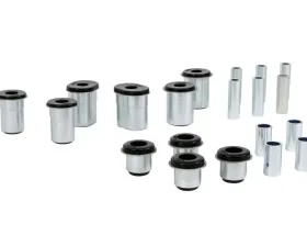 Nolathane Essential Vehicle Kit Chevrolet Front and Rear
