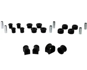 Nolathane Essential Vehicle Kit Toyota MR2 Front and Rear 1985-1989