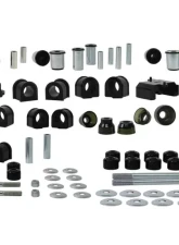 Nolathane Essential Vehicle Kit Front and Rear                                     - REV002.0114 - Image 2