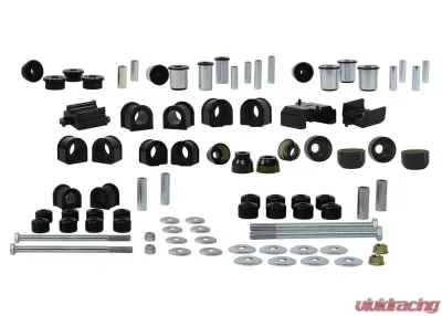Nolathane Essential Vehicle Kit Front and Rear - REV002.0114