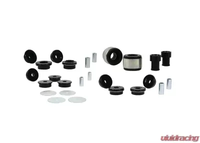 Nolathane Essential Vehicle Kit BMW Front and Rear 2001-2005 - REV002.0126