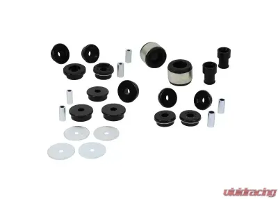 Nolathane Essential Vehicle Kit BMW Front and Rear 2001-2005 - REV002.0126