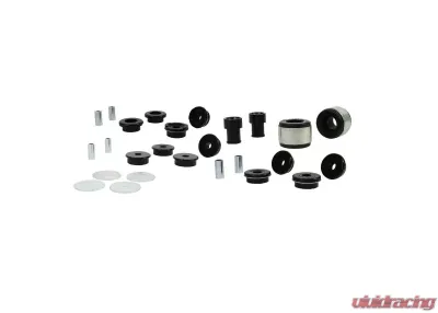 Nolathane Essential Vehicle Kit BMW Front and Rear 2001-2005 - REV002.0126