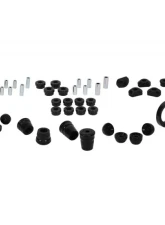 Nolathane Essential Vehicle Kit Honda Prelude Front 1991-1995                                     - REV002.0150 - Image 2