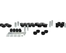 Nolathane Essential Vehicle Kit Ford Front