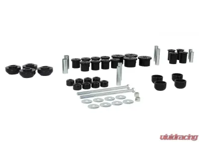 Nolathane Essential Vehicle Kit Ford Front - REV002.0170