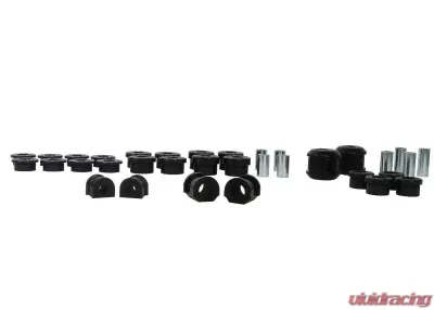 Nolathane REV002.0172 Front Suspension Bushing Kit for Honda Civic 2001-2005 - REV002.0172