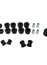 Nolathane REV002.0172 Front Suspension Bushing Kit for Honda Civic 2001-2005                                     - REV002.0172 - Image 3