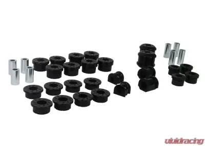 Nolathane REV002.0172 Front Suspension Bushing Kit for Honda Civic 2001-2005 - REV002.0172