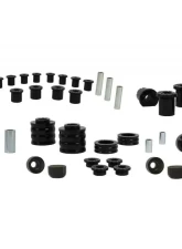 Nolathane REV002.0174 Complete Suspension Bushing Kit for Ford F-150 1980-1996                                     - REV002.0174 - Image 2