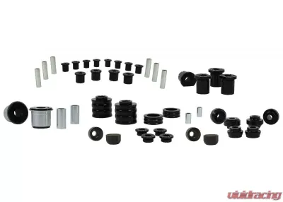 Nolathane REV002.0174 Complete Suspension Bushing Kit for Ford F-150 1980-1996 - REV002.0174
