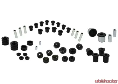 Nolathane REV002.0174 Complete Suspension Bushing Kit for Ford F-150 1980-1996 - REV002.0174