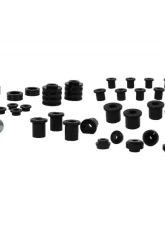 Nolathane REV002.0174 Complete Suspension Bushing Kit for Ford F-150 1980-1996                                     - REV002.0174 - Image 3