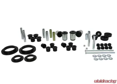 Nolathane Essential Vehicle Kit Ford Front and Rear - REV002.0176