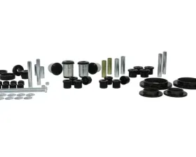 Nolathane Essential Vehicle Kit Ford Front and Rear