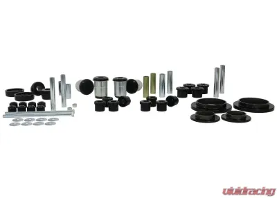 Nolathane Essential Vehicle Kit Ford Front and Rear - REV002.0176