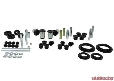 Nolathane Essential Vehicle Kit Ford Front and Rear - REV002.0176