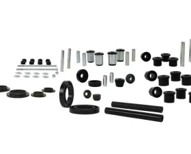 Nolathane Essential Vehicle Kit Ford Front