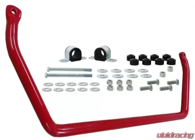Nolathane Sway bar - 35mm X heavy duty Front - REV003.0026