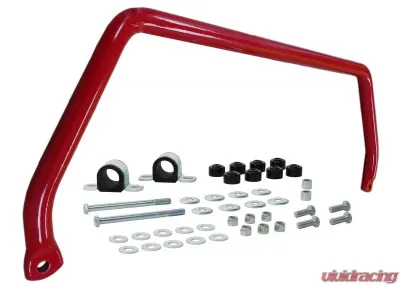 Nolathane Sway bar - 35mm X heavy duty Front - REV003.0026