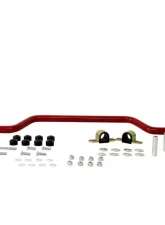Nolathane Sway bar - 30mm X heavy duty Front                                     - REV003.0032 - Image 4