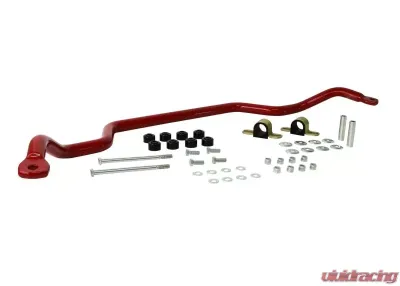 Nolathane Sway bar - 30mm X heavy duty Front - REV003.0032