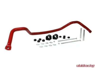 Nolathane Sway bar - 35mm X heavy duty Ford Front - REV003.0058