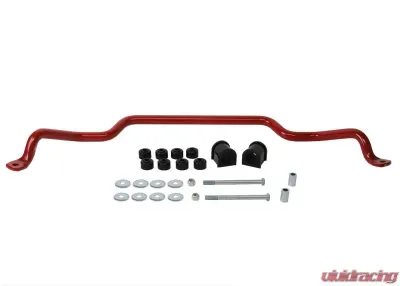Nolathane Sway Bar - 30mm X heavy duty Mercury Cougar Front 1967-1970 - REV003.0106