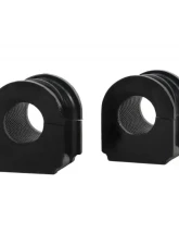 Nolathane Front Sway Bar Mount Bushing Kit 22mm for Nissan Maxima 1989-1994                                     - REV004.0048 - Image 3