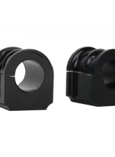 Nolathane REV004.0108 Front Sway Bar Mount Bushing 25mm for Nissan Sentra 1991-1999                                     - REV004.0108 - Image 4